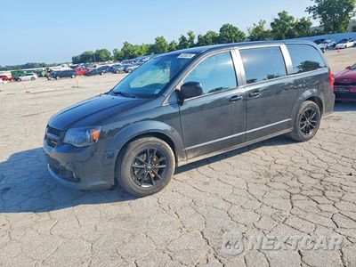 2020 DODGE GRAND CARAVAN GT 2C4RDGEG2LR191327 - główne zdjęcie licytacji z USA - miniatura