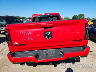 Zdjęcie 6 z 12 samochodu: 2020 RAM 1500 BIG HORN/LONE STAR VIN:1C6SRFBTXLN300197 - miniatura