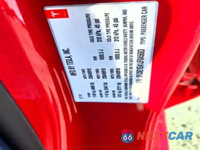 Zdjęcie 12 z 12 samochodu: 2018 TESLA MODEL 3 VIN:5YJ3E1EA1JF045683 - miniatura