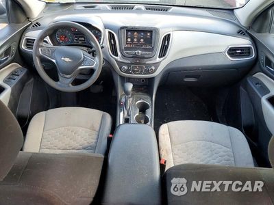 Zdjęcie 8 z 13 samochodu: 2020 CHEVROLET EQUINOX LS VIN:3GNAXSEV7LS508373 - miniatura