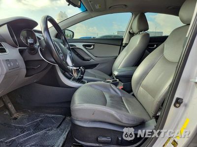 Zdjęcie 7 z 12 samochodu: 2015 HYUNDAI ELANTRA LIMITED VIN:KMHDH4AE7FU359614 - miniatura