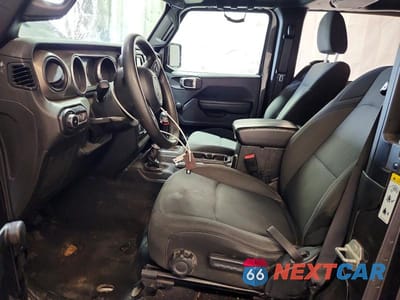 Zdjęcie 7 z 14 samochodu: 2018 JEEP WRANGLER SPORT VIN:1C4GJXAG1JW194617 - miniatura