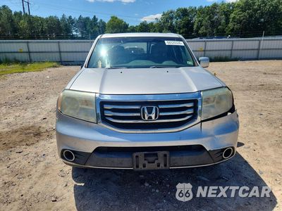 Piąte zdjęcie samochodu w środku: 2015 HONDA PILOT EX VIN:5FNYF4H40FB030710 - miniatura