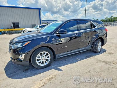 2020 CHEVROLET EQUINOX LT 2GNAXKEV7L6132367 - główne zdjęcie licytacji z USA - miniatura