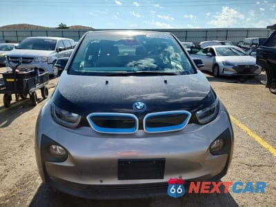 Piąte zdjęcie samochodu w środku: 2015 BMW I3 BEV VIN:WBY1Z2C58FV555320 - miniatura