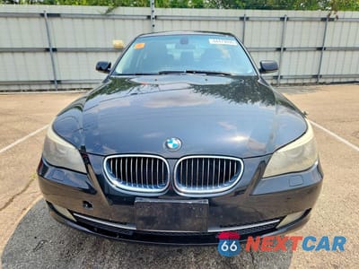 Piąte zdjęcie samochodu w środku: 2009 BMW 528 XI VIN:WBANV13529C154853 - miniatura