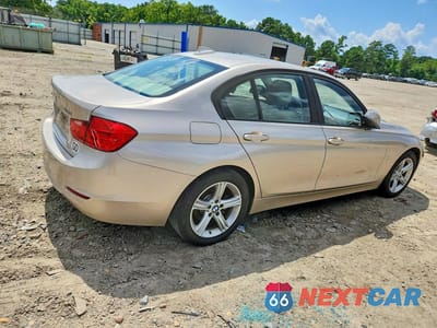 Trzecie zdjęcie samochodu z tyłu: 2015 BMW 328 XI VIN:WBA3B3C52FJ984168 - miniatura