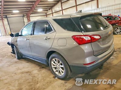 Drugie zdjęcie samochodu z przodu: 2019 CHEVROLET EQUINOX LT VIN:3GNAXKEV8KS557032 - miniatura