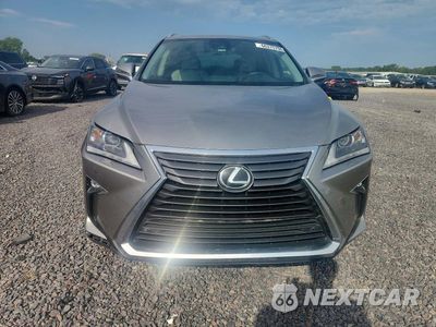 Piąte zdjęcie samochodu w środku: 2017 LEXUS RX 350 BASE VIN:2T2BZMCA9HC086867 - miniatura