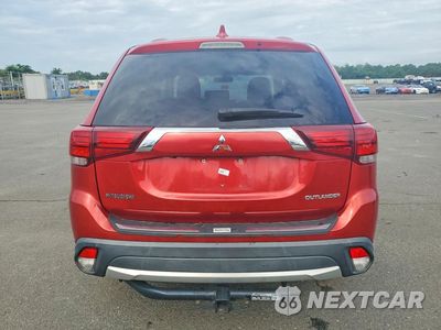 Zdjęcie 6 z 12 samochodu: 2018 MITSUBISHI OUTLANDER ES VIN:JA4AD2A33JZ035409 - miniatura