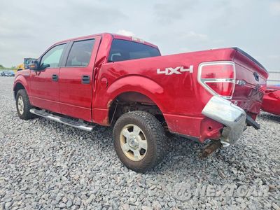 Drugie zdjęcie samochodu z przodu: 2009 FORD F150 SUPERCREW VIN:1FTRW148X9FB10169 - miniatura