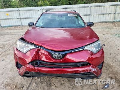 Piąte zdjęcie samochodu w środku: 2018 TOYOTA RAV4 LE VIN:2T3ZFREV0JW518816 - miniatura