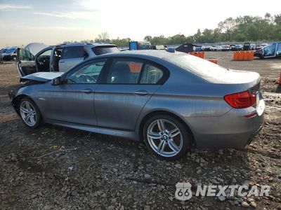 Drugie zdjęcie samochodu z przodu: 2013 BMW 535 XI VIN:WBAFU7C54DDU76813 - miniatura