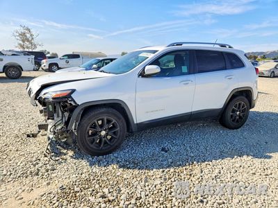 2018 JEEP CHEROKEE LATITUDE 1C4PJLCB1JD539067 - główne zdjęcie licytacji z USA - miniatura