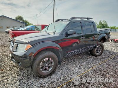 2018 NISSAN FRONTIER S 1N6AD0EV5JN703981 - główne zdjęcie licytacji z USA - miniatura