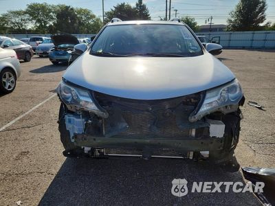 Piąte zdjęcie samochodu w środku: 2013 TOYOTA RAV4 XLE VIN:JTMRFREV0DD025137 - miniatura