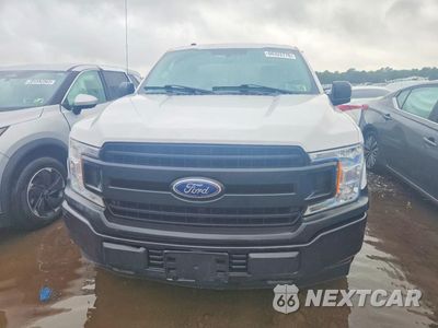 Piąte zdjęcie samochodu w środku: 2018 FORD F150 SUPER CAB VIN:1FTEX1C56JKF15847 - miniatura