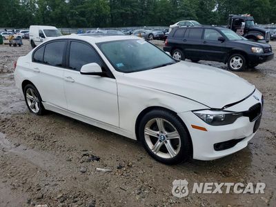 Czwarte zdjęcie samochodu z boku: 2015 BMW 328 XI SULEV VIN:WBA3B5G51FNS19600 - miniatura