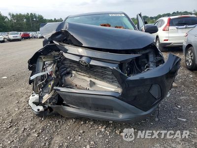 Piąte zdjęcie samochodu w środku: 2022 TOYOTA RAV4 LE VIN:2T3F1RFV9NW289946 - miniatura