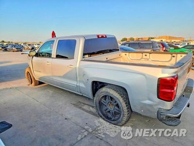 Drugie zdjęcie samochodu z przodu: 2015 CHEVROLET SILVERADO C1500 LT VIN:3GCPCREC3FG299839 - miniatura