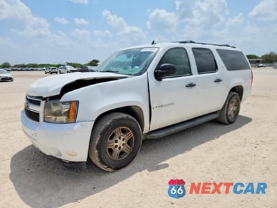 2007 CHEVROLET SUBURBAN C1500 1GNFC16007J164424 - główne zdjęcie licytacji z USA - miniatura