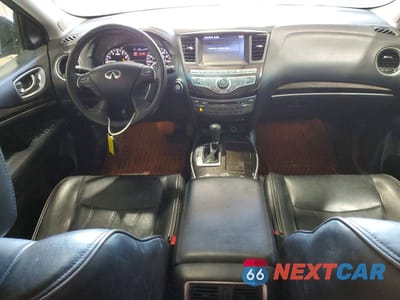 Zdjęcie 8 z 13 samochodu: 2015 INFINITI QX60 BASE VIN:5N1AL0MM4FC520911 - miniatura