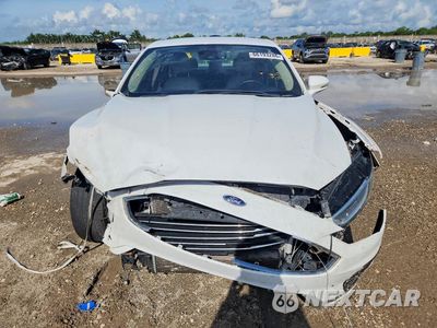 Piąte zdjęcie samochodu w środku: 2020 FORD FUSION SEL VIN:3FA6P0CD9LR206223 - miniatura