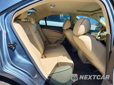 Zdjęcie 10 z 12 samochodu: 2011 LINCOLN MKZ VIN:3LNHL2GC3BR751632 - miniatura