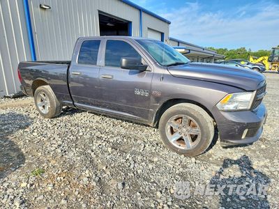 Czwarte zdjęcie samochodu z boku: 2015 RAM 1500 ST VIN:1C6RR6FT7FS575802 - miniatura