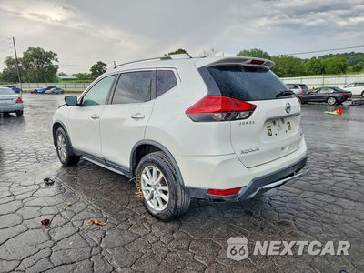 Drugie zdjęcie samochodu z przodu: 2017 NISSAN ROGUE SV VIN:KNMAT2MV7HP603186 - miniatura