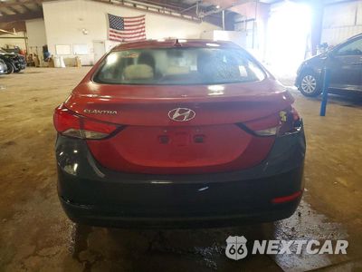 Zdjęcie 6 z 12 samochodu: 2016 HYUNDAI ELANTRA SE VIN:5NPDH4AE1GH731349 - miniatura