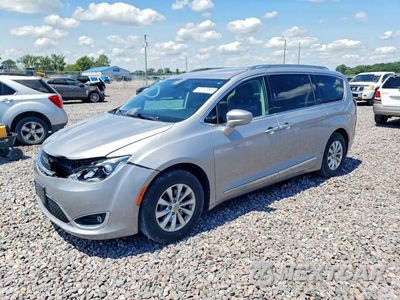 2018 CHRYSLER PACIFICA TOURING L 2C4RC1BG9JR211106 - główne zdjęcie licytacji z USA - miniatura
