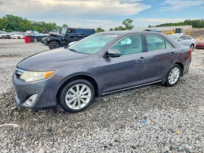 2013 TOYOTA CAMRY HYBRID XLE 4T1BD1FKXDU065492 - główne zdjęcie licytacji z USA - miniatura