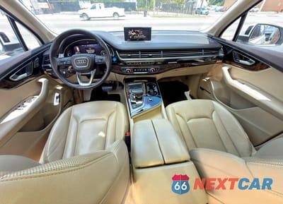 Zdjęcie 9 z 14 samochodu: 2018 AUDI Q7 PRESTIGE VIN:WA1VAAF7XJD023271 - miniatura