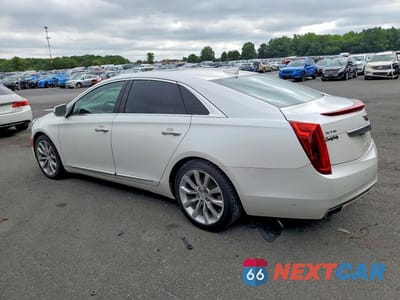 Drugie zdjęcie samochodu z przodu: 2016 CADILLAC XTS LUXURY COLLECTION VIN:2G61M5S31G9114489 - miniatura