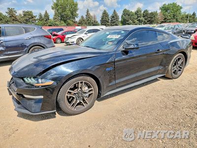 2019 FORD MUSTANG GT 1FA6P8CF6K5142384 - główne zdjęcie licytacji z USA - miniatura