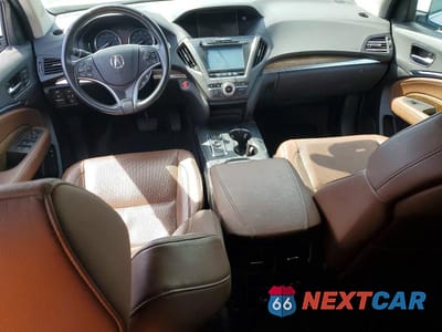 Zdjęcie 8 z 13 samochodu: 2019 ACURA MDX TECHNOLOGY VIN:5J8YD4H57KL003222 - miniatura
