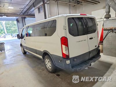 Drugie zdjęcie samochodu z przodu: 2015 FORD TRANSIT T-350 VIN:1FBZX2ZM0FKB01609 - miniatura