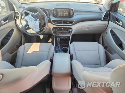 Zdjęcie 8 z 12 samochodu: 2021 HYUNDAI TUCSON SE VIN:KM8J2CA4XMU287472 - miniatura