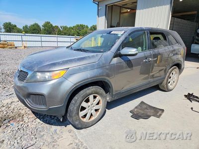 2013 KIA SORENTO LX 5XYKT3A1XDG315297 - główne zdjęcie licytacji z USA - miniatura