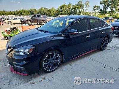 2017 NISSAN SENTRA NISMO 3N1CB7AP4HY323662 - główne zdjęcie licytacji z USA - miniatura