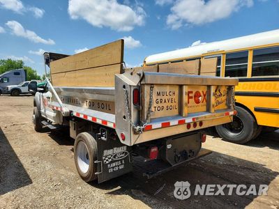 Drugie zdjęcie samochodu z przodu: 2026 FORD F450 SUPER DUTY DUMP TRUCK VIN:1FDTF4GN1TDA09576 - miniatura