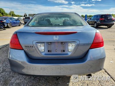 Zdjęcie 6 z 12 samochodu: 2007 HONDA ACCORD SE VIN:1HGCM56317A161821 - miniatura