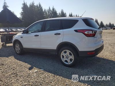 Drugie zdjęcie samochodu z przodu: 2017 FORD ESCAPE S VIN:1FMCU0F74HUB06361 - miniatura