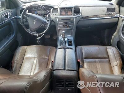 Zdjęcie 8 z 12 samochodu: 2013 LINCOLN MKS ECOBOOST VIN:1LNHL9DK9DG606402 - miniatura