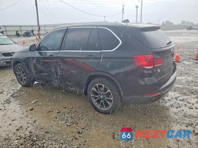 Drugie zdjęcie samochodu z przodu: 2016 BMW X5 XDRIVE35I VIN:5UXKR0C54G0P26555 - miniatura