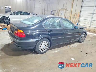 Trzecie zdjęcie samochodu z tyłu: 1999 BMW 323 I AUTOMATIC VIN:WBAAM333XXFP54723 - miniatura