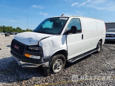 2021 GMC SAVANA G2500 1GTW7AFP4M1212979 - główne zdjęcie licytacji z USA - miniatura