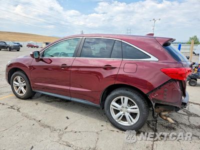 Drugie zdjęcie samochodu z przodu: 2014 ACURA RDX VIN:5J8TB4H32EL003549 - miniatura