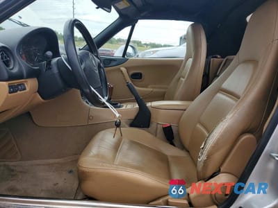 Zdjęcie 7 z 12 samochodu: 2000 MAZDA MX-5 MIATA BASE VIN:JM1NB3531Y0155446 - miniatura